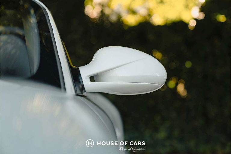 Porsche 987 Boxster Spyder