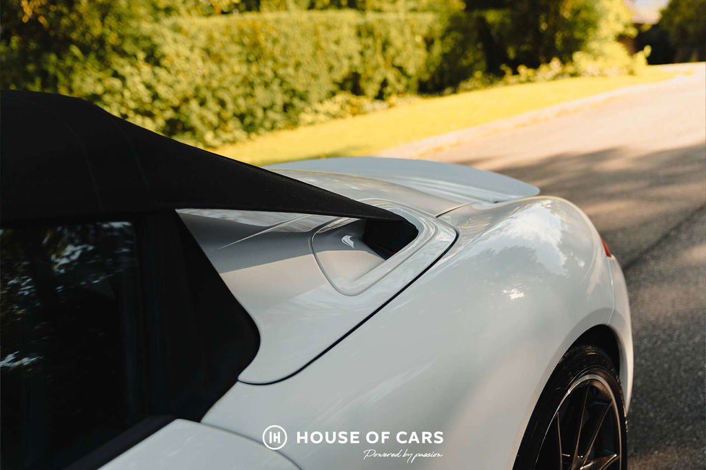 Porsche 987 Boxster Spyder