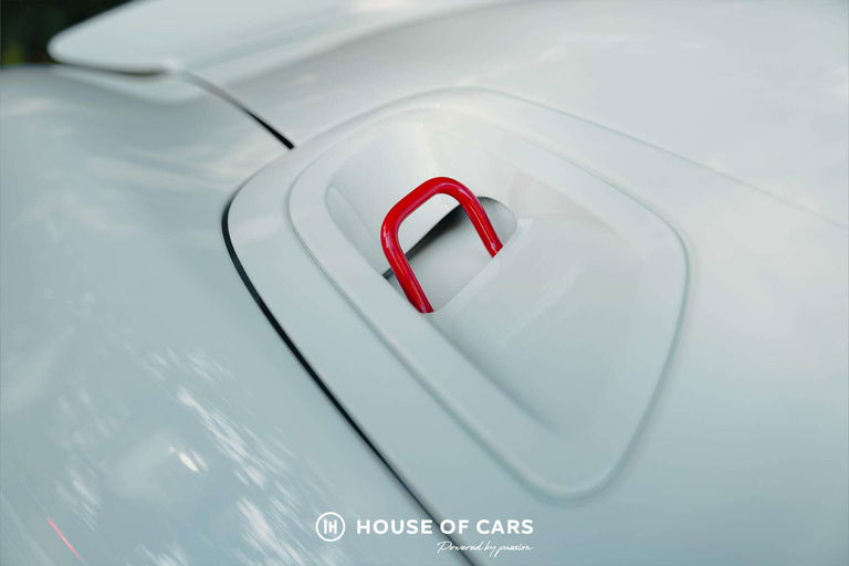 Porsche 987 Boxster Spyder