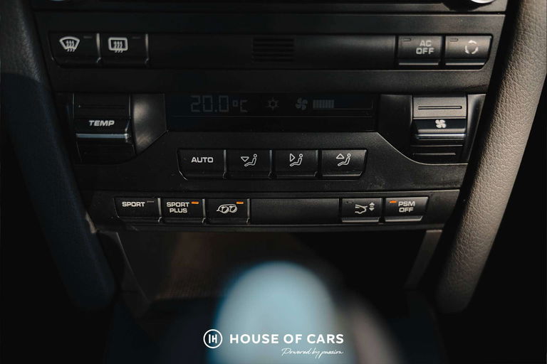 Porsche 987 Boxster Spyder