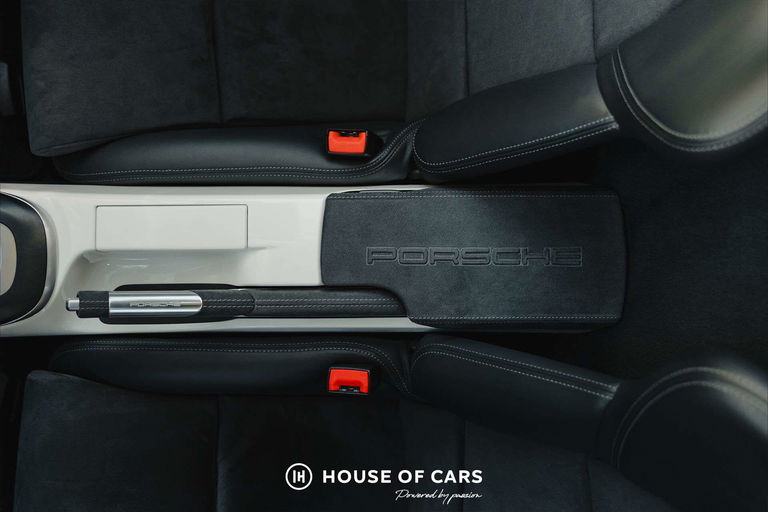 Porsche 987 Boxster Spyder