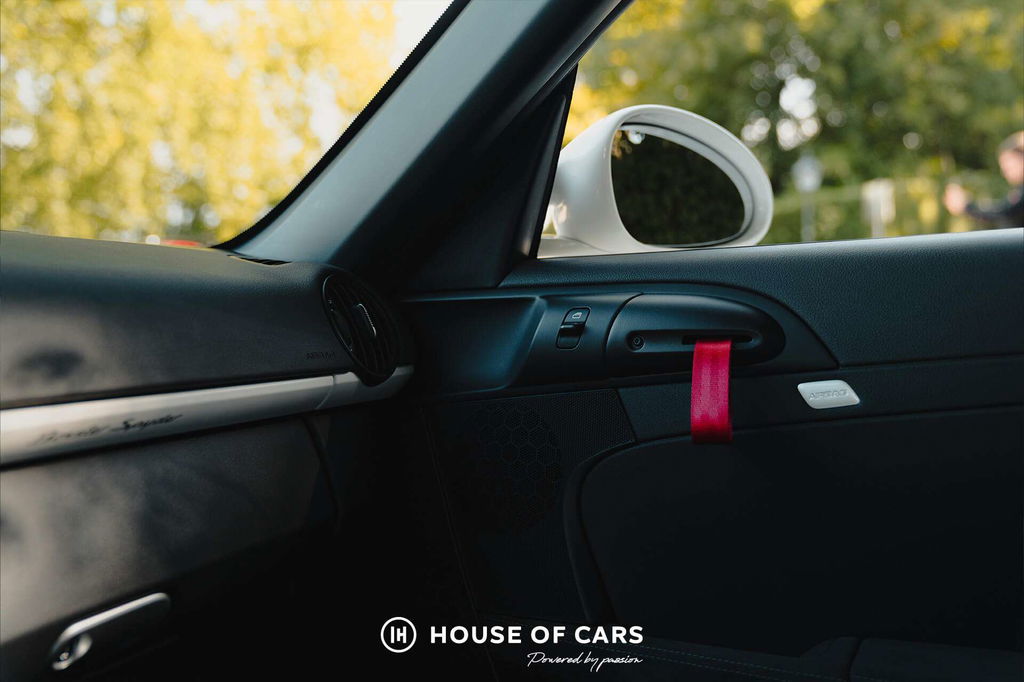 Porsche 987 Boxster Spyder