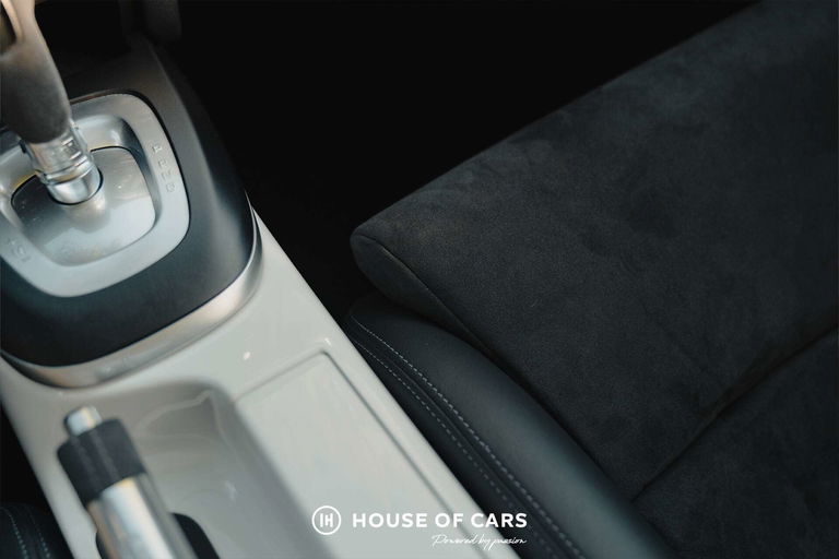 Porsche 987 Boxster Spyder