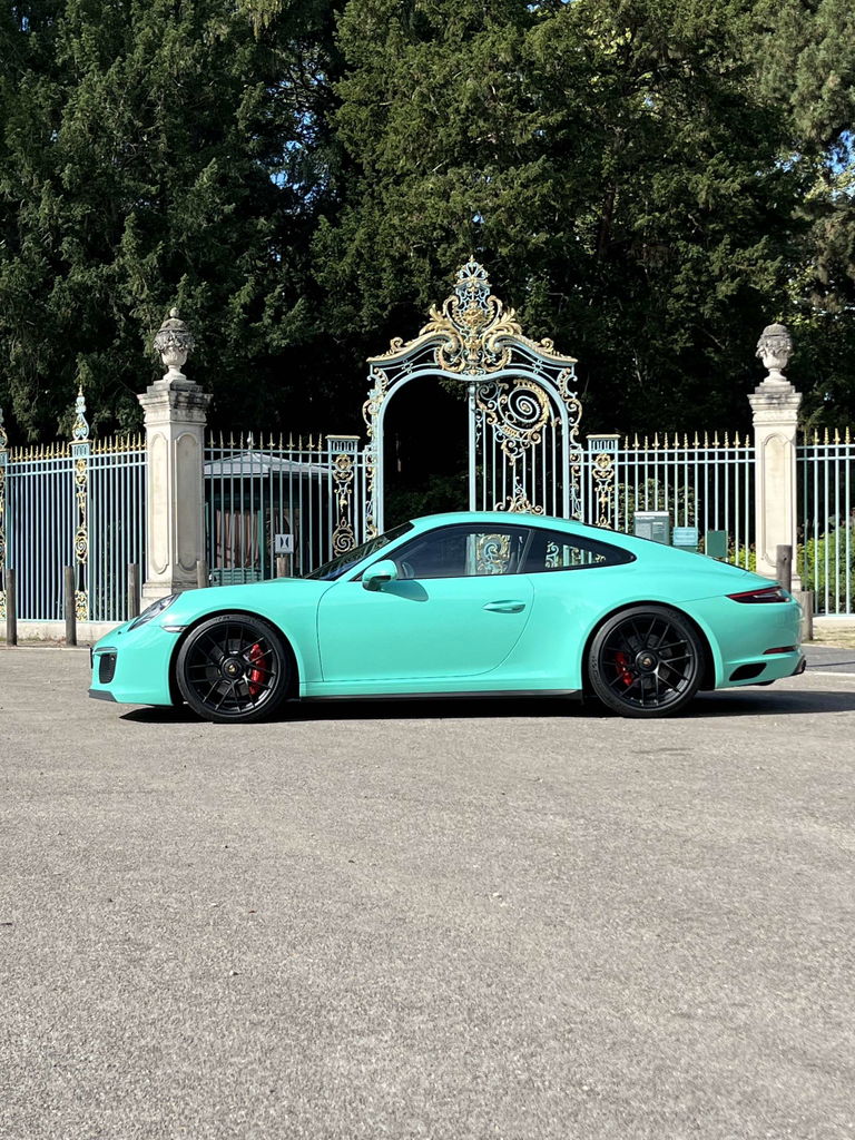 Porsche 991.2 Carrera GTS