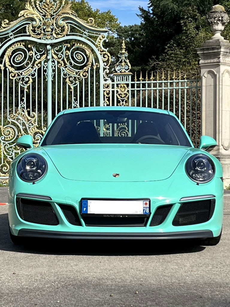 Porsche 991.2 Carrera GTS