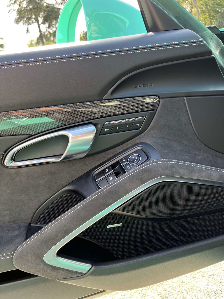 Porsche 991.2 Carrera GTS