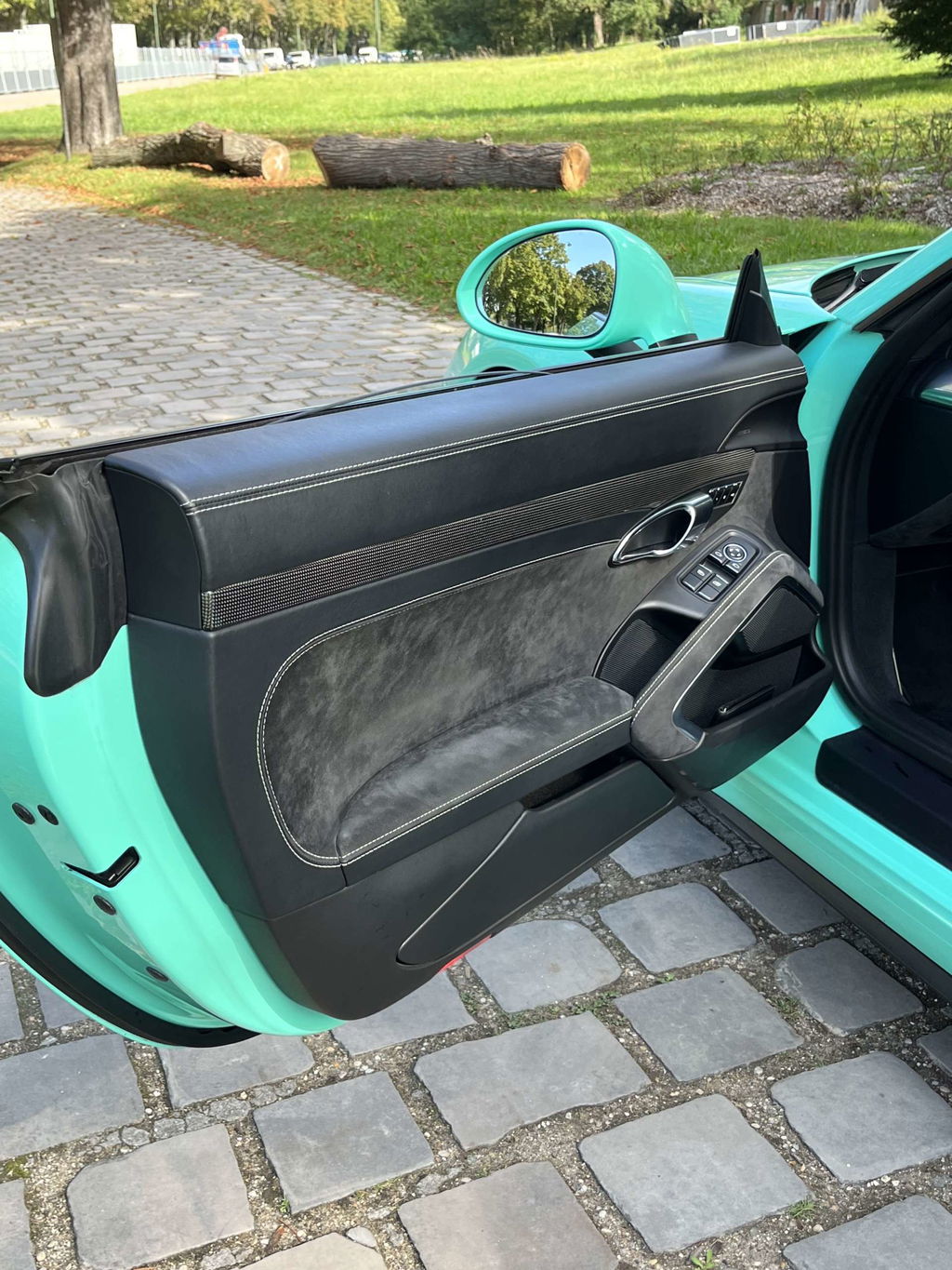 Porsche 991.2 Carrera GTS