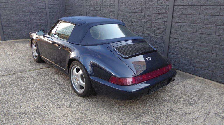 Porsche 964 Carrera 2