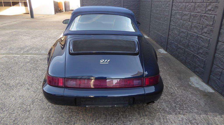 Porsche 964 Carrera 2