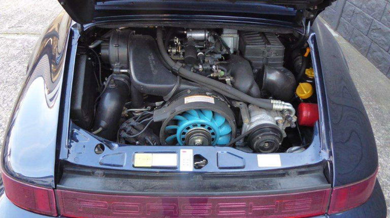 Porsche 964 Carrera 2