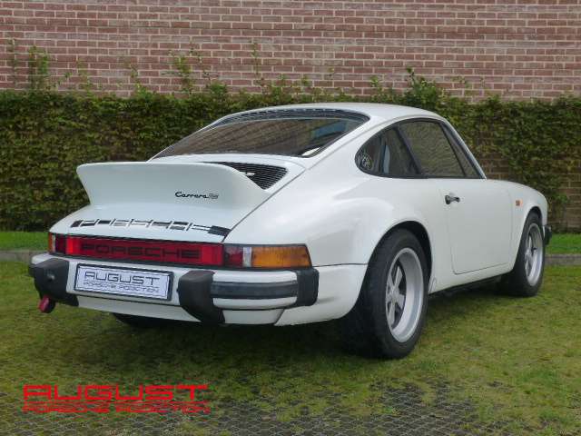 Porsche 911 SC