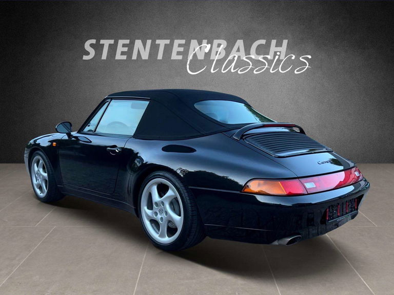 Porsche 993 Carrera
