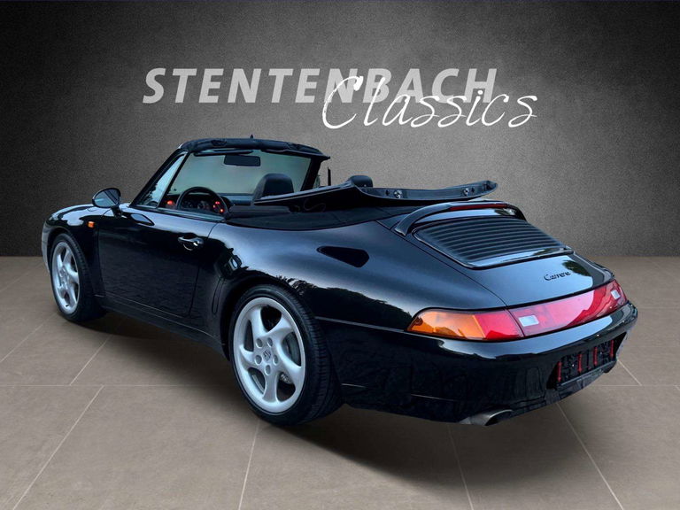Porsche 993 Carrera
