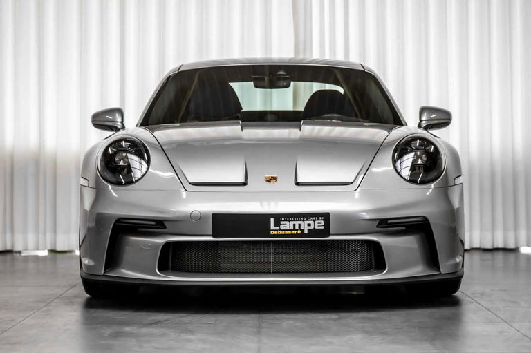 Porsche 992 GT3 Touring