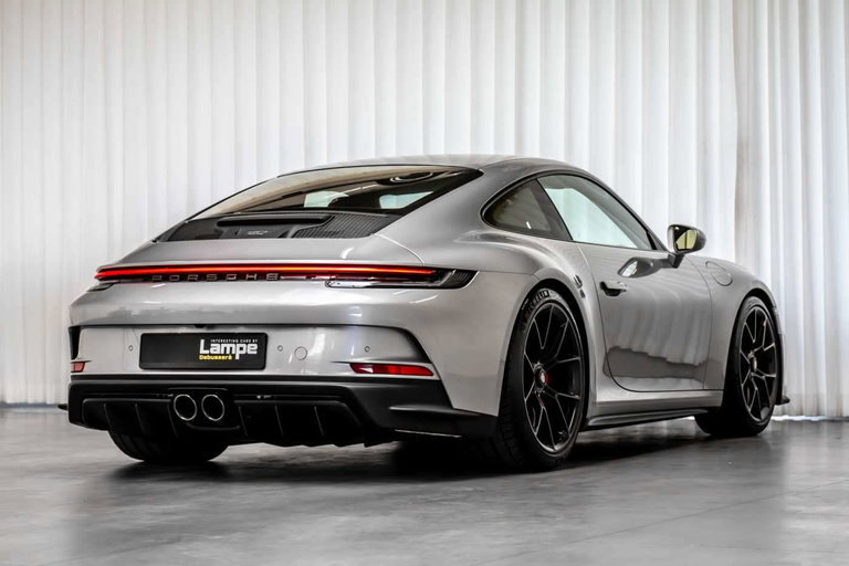 Porsche 992 GT3 Touring