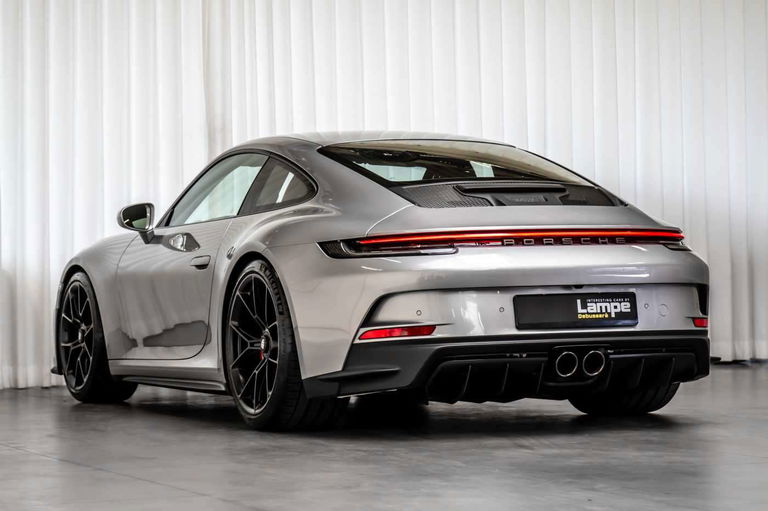 Porsche 992 GT3 Touring 2023 - elferspot.com - Marktplatz für Porsche ...