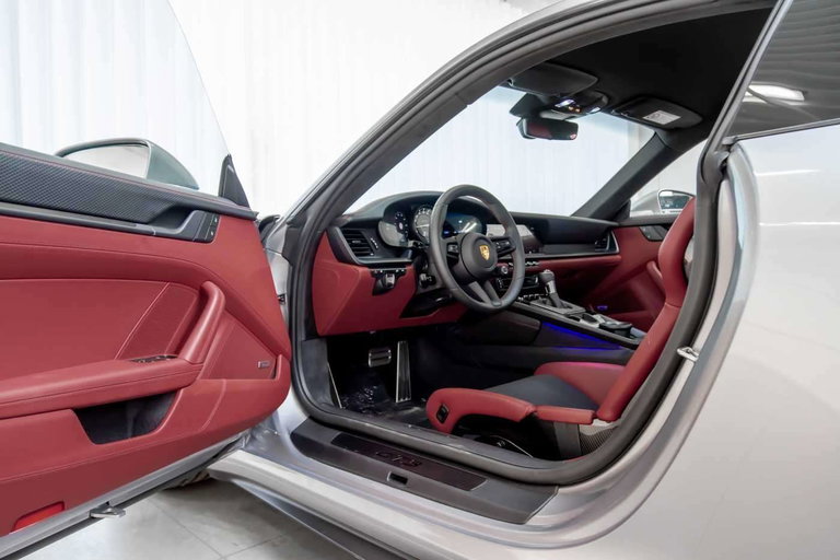Porsche 992 GT3 Touring