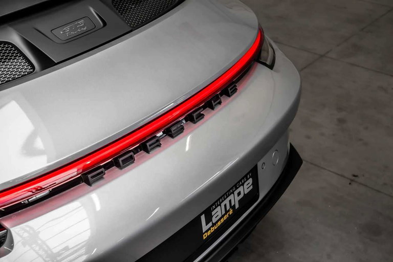 Porsche 992 GT3 Touring