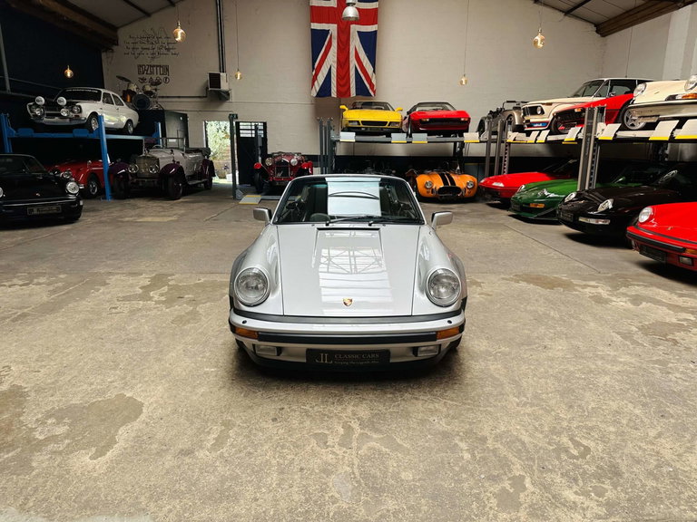 Porsche 911 Turbo 5 Gang