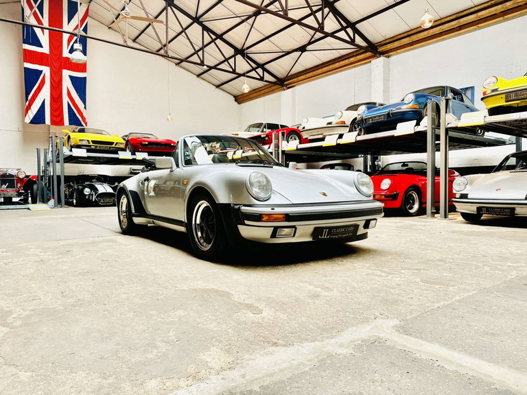 Porsche 911 Turbo 5 Gang