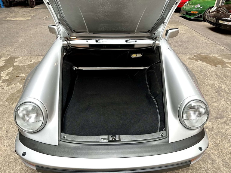 Porsche 911 Turbo 5 Gang