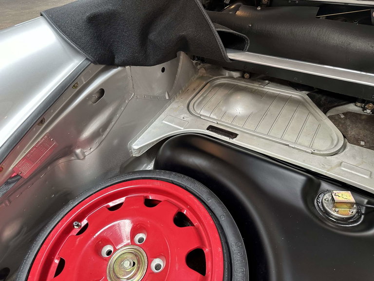 Porsche 911 Turbo 5 Gang