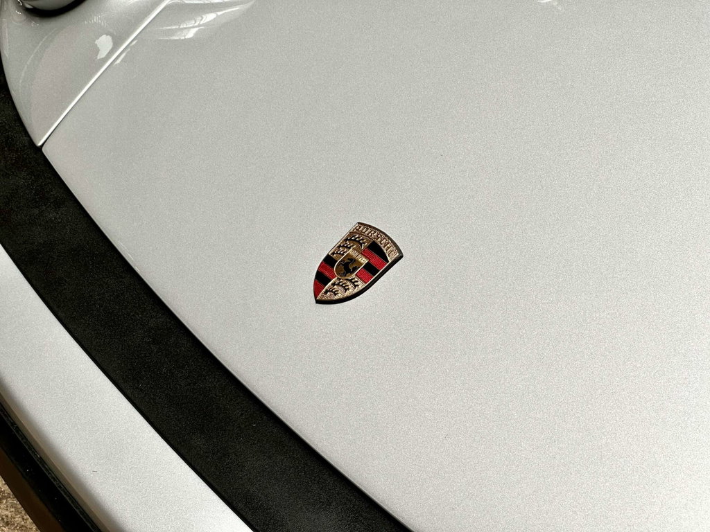 Porsche 911 Turbo 5 Gang