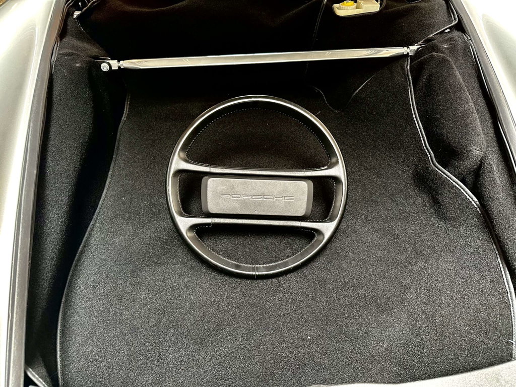 Porsche 911 Turbo 5 Gang