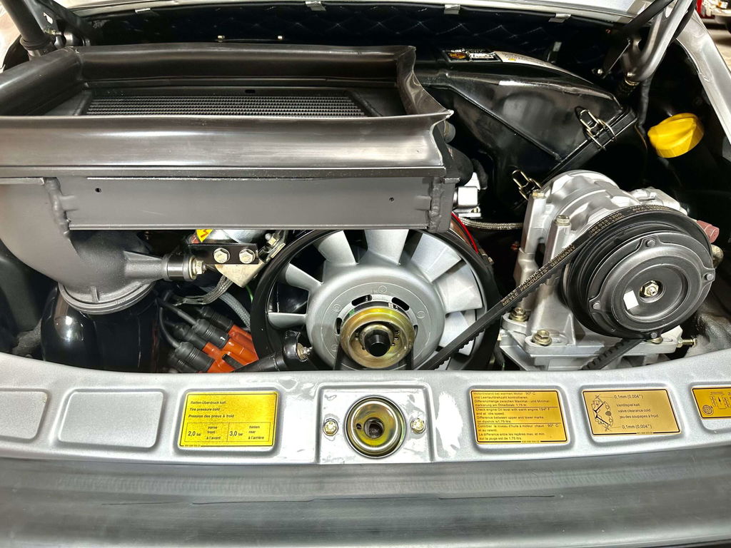 Porsche 911 Turbo 5 Gang