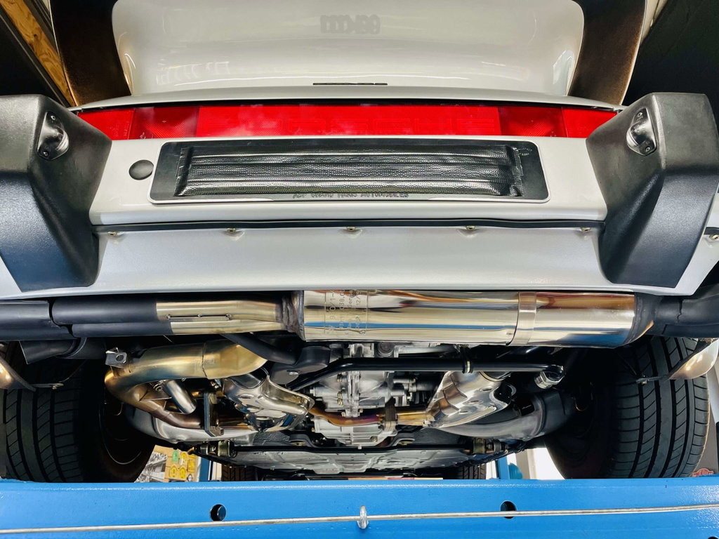 Porsche 911 Turbo 5 Gang