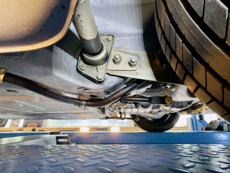 Porsche 911 Turbo 5 Gang