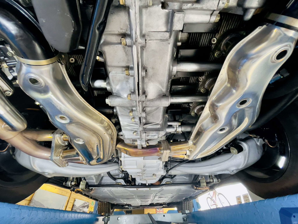 Porsche 911 Turbo 5 Gang