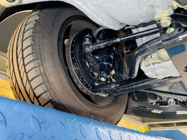 Porsche 911 Turbo 5 Gang