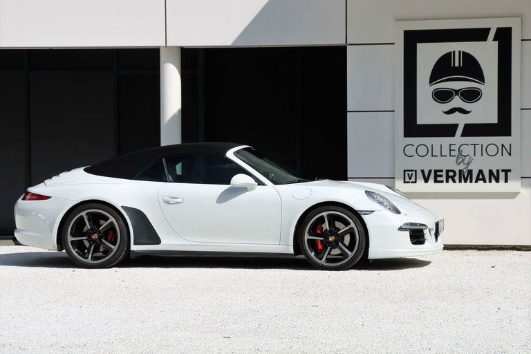 Porsche 991 Carrera 4S