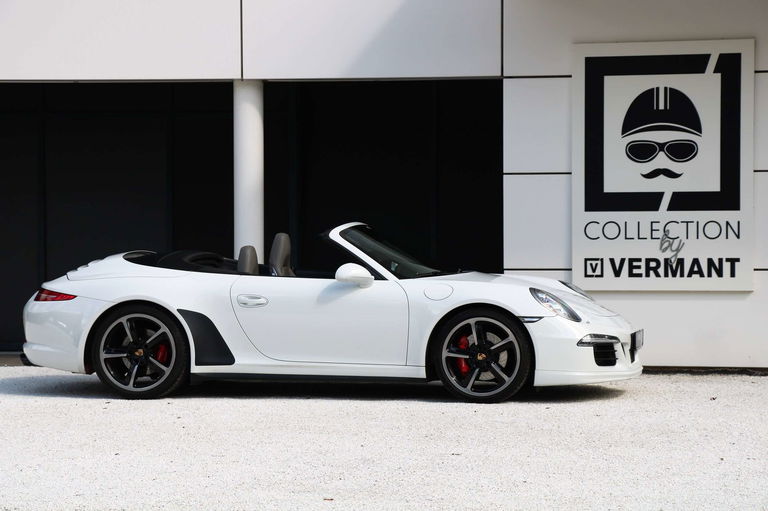 Porsche 991 Carrera 4S