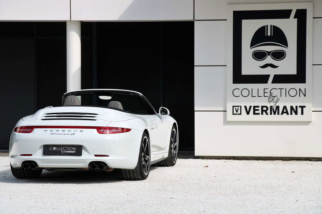 Porsche 991 Carrera 4S