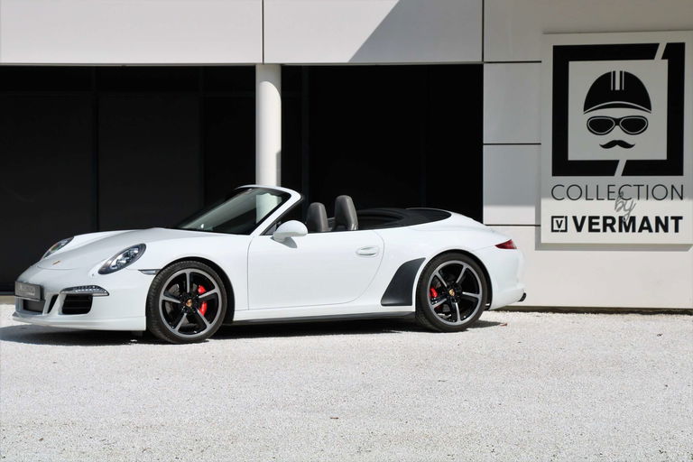 Porsche 991 Carrera 4S