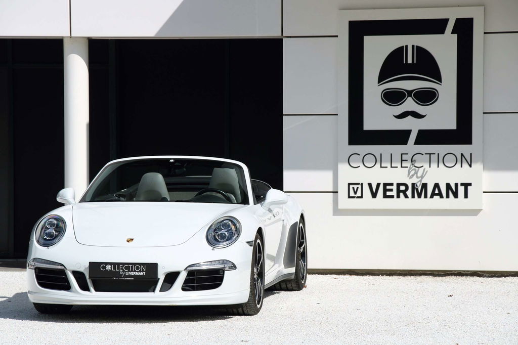 Porsche 991 Carrera 4S
