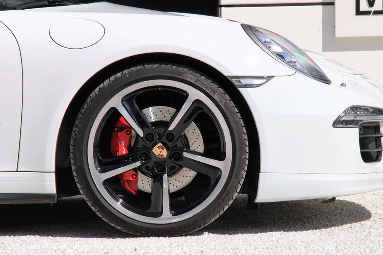 Porsche 991 Carrera 4S