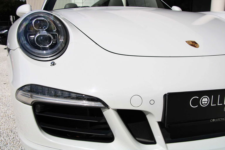 Porsche 991 Carrera 4S