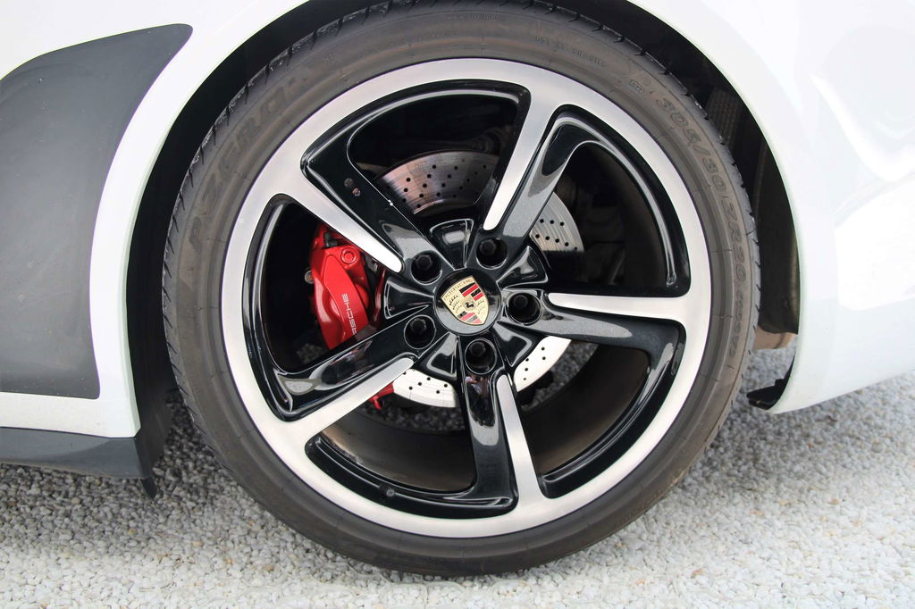 Porsche 991 Carrera 4S