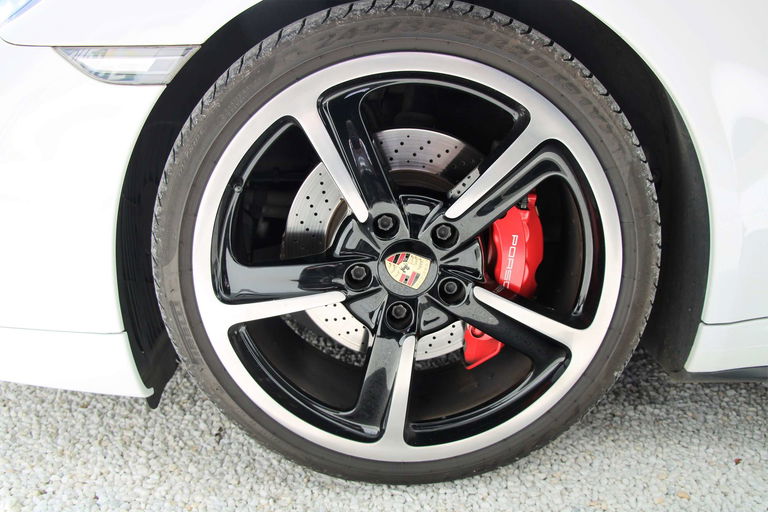 Porsche 991 Carrera 4S