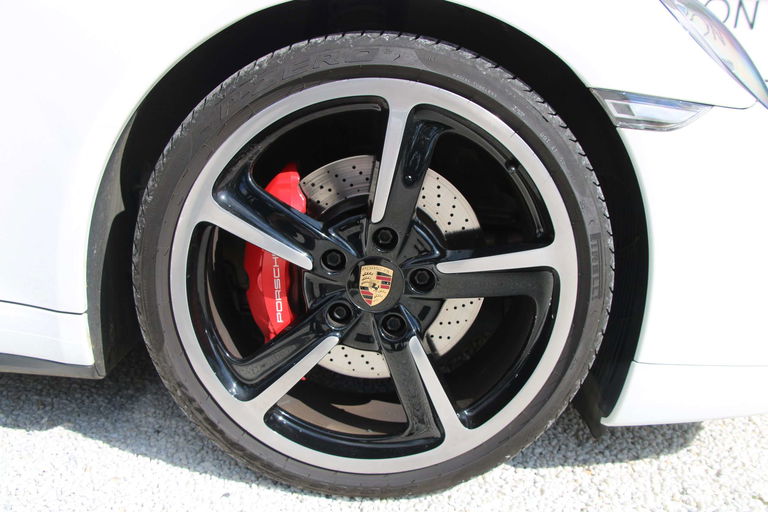 Porsche 991 Carrera 4S