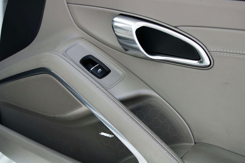 Porsche 991 Carrera 4S