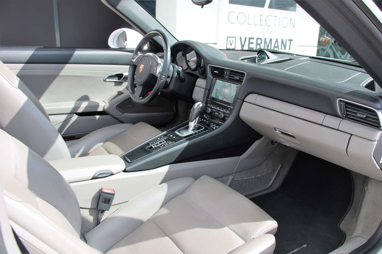 Porsche 991 Carrera 4S