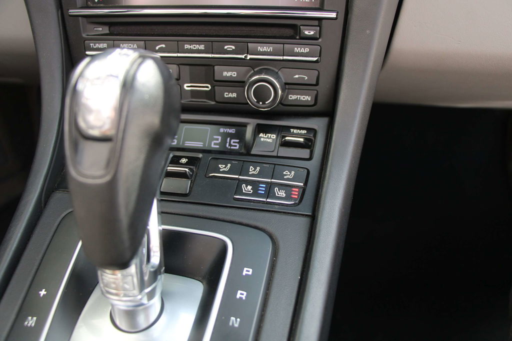 Porsche 991 Carrera 4S