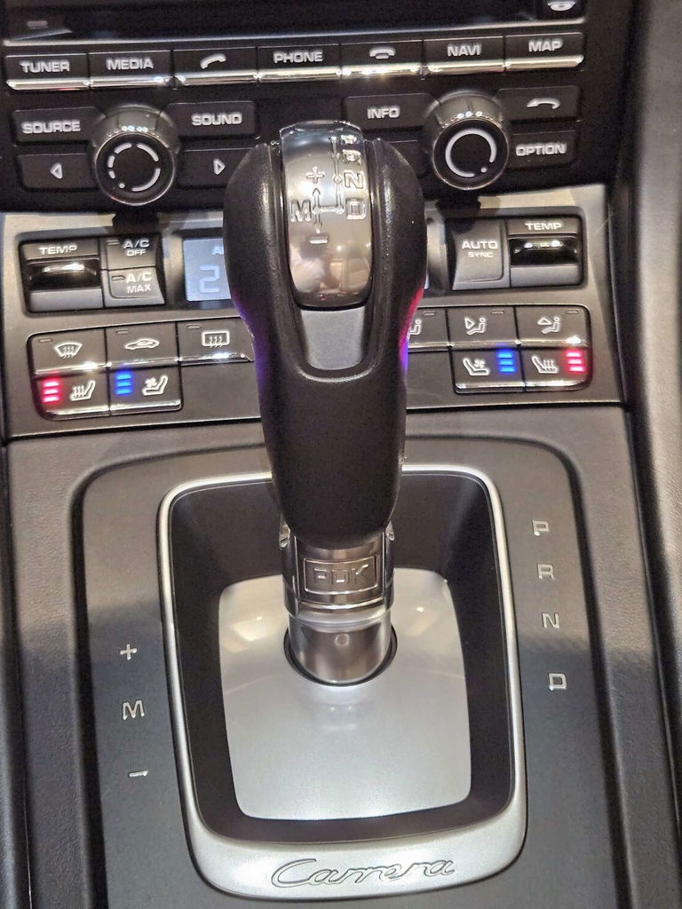 Porsche 991 Carrera 4S