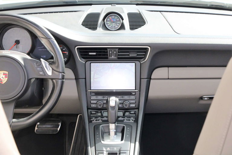 Porsche 991 Carrera 4S