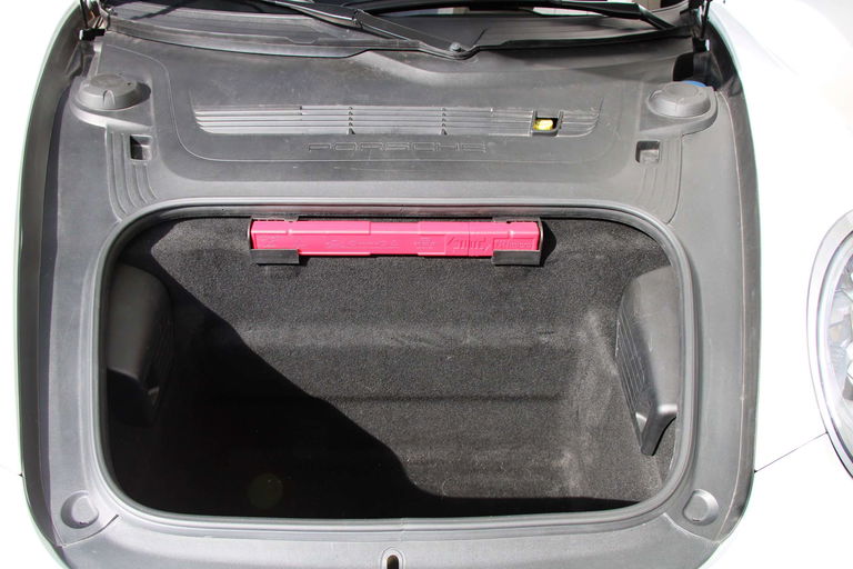 Porsche 991 Carrera 4S