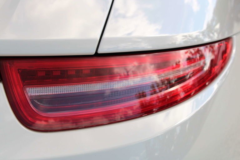 Porsche 991 Carrera 4S